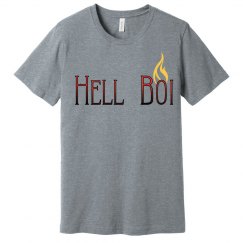 Hell Boi graphic tee