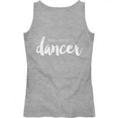 Ladies Semi-Fitted Basic Promo Tank