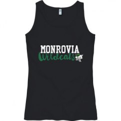 Ladies Semi-Fitted Tank