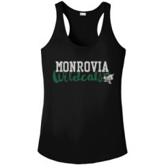 Ladies Athletic Performance Racerback Tank