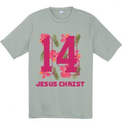 Youth Athletic Performance Tee