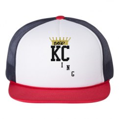 Foamie Snapback Trucker Hat