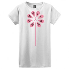 Ladies Basic Softstyle Tee