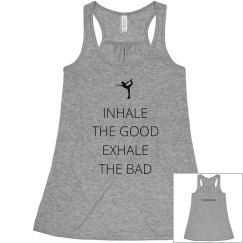 Inhale Exhale Tank