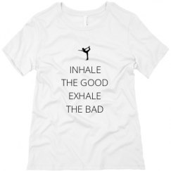 Ladies Relaxed Fit Tee