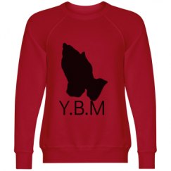 Unisex Triblend Crewneck Sweatshirt