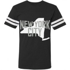 Unisex Vintage Sports Tee