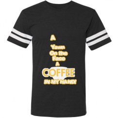 Unisex Vintage Sports Tee