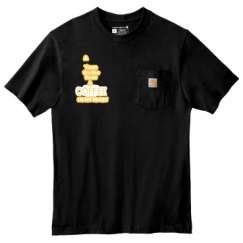 Unisex Carhartt Tall Pocket Tee