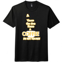 Unisex Perfect Tri Tee