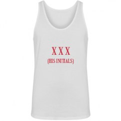 Unisex Jersey Tank Top