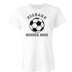 Ladies Slim Fit Favorite Tee