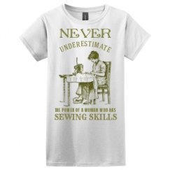 Ladies Basic Softstyle Tee