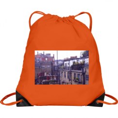 Port & Company Drawstring Cinch Bag