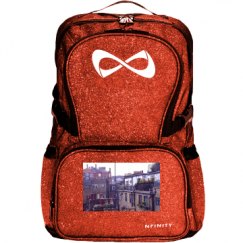 Nfinity Sparkle Backpack Bag