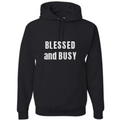Unisex Basic Promo Hoodie