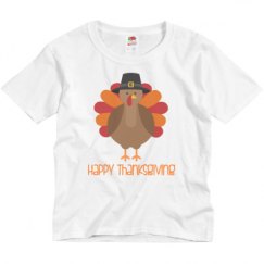 Youth Basic Promo Tee