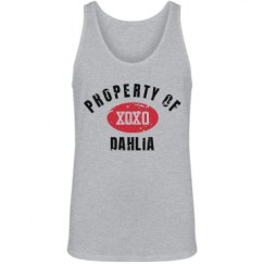 Unisex Jersey Tank Top