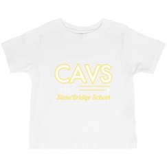 Toddler Basic Promo Jersey Tee