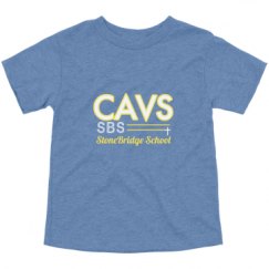 Toddler Triblend Tee