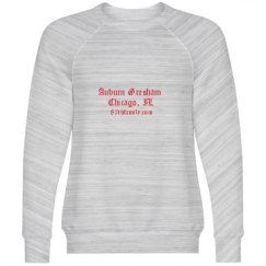 Unisex Triblend Crewneck Sweatshirt