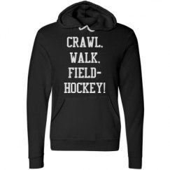 Unisex Fleece Pullover Midweight Hoodie