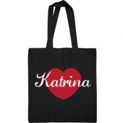 Canvas Tote Bag