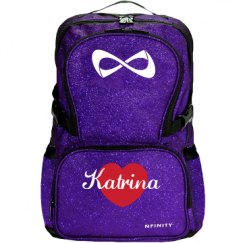 Nfinity Sparkle Backpack Bag
