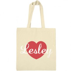 Canvas Bargain Tote Bag