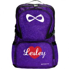 Nfinity Sparkle Backpack Bag