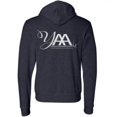 Unisex Fleece Pullover Midweight Hoodie