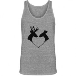 Unisex Jersey Tank Top