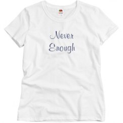 Ladies Basic Softstyle Promo Tee