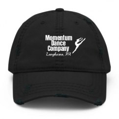 Distressed Dad Hat