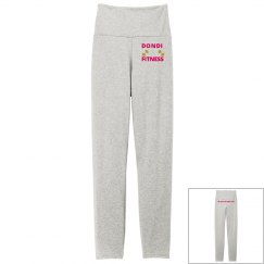 DONDIFITNESS WOMAN FLEX HIGH WAIST LEGGINGS