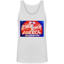 Unisex Jersey Tank Top