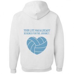 Unisex Basic Promo Hoodie