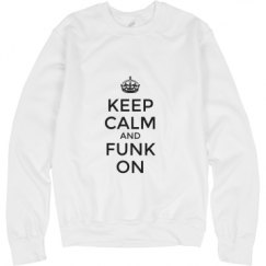 Unisex Basic Promo Crewneck Sweatshirt