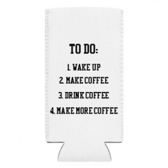 Slim 12 oz Can Cooler