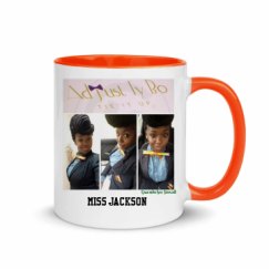 11oz Ceramic Mug with Color Inside