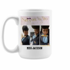 15oz Ceramic Coffee Mug