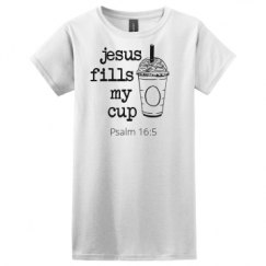 Ladies Basic Softstyle Tee