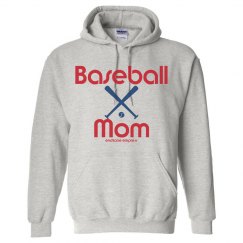 Baseball Mom Hoodie