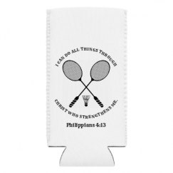 Slim 12 oz Can Cooler