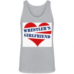 Unisex Jersey Tank Top