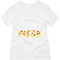 Ladies Relaxed Fit Tee