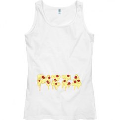 Ladies Semi-Fitted Tank