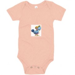 Infant Triblend Super Soft Bodysuit