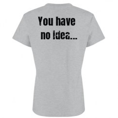 Ladies Slim Fit Favorite Tee