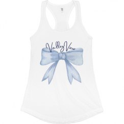 Ladies Slim Fit Racerback Tank Top